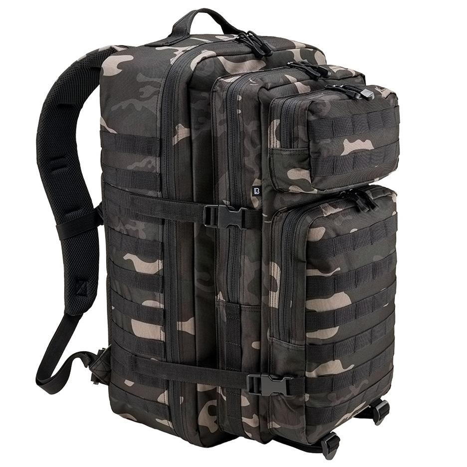 Brandit US Cooper XL Backpack / dark camo (8099.12004.OS) - зображення 1