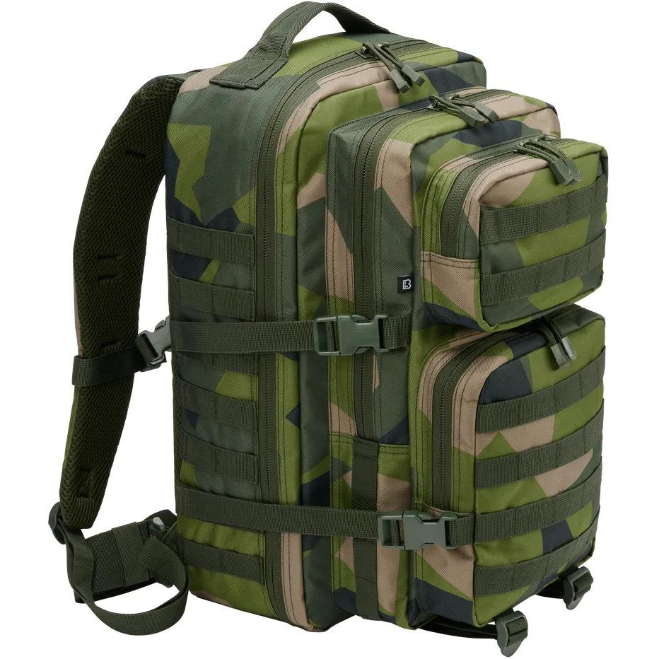 Brandit US Cooper Large / swedish camo (8008.125.OS) - зображення 1