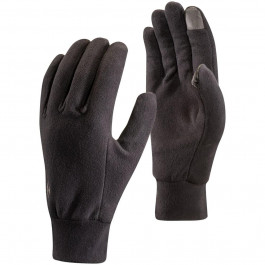   Black Diamond Рукавиці  LightWeight Screentap Gloves Black (BD 801040.BLAK) XL