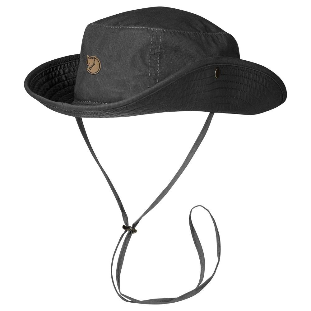 Fjallraven Панама  Abisko Summer Hat Dark Grey (77273.030) XL - зображення 1