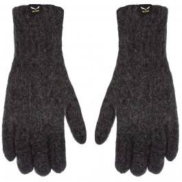   Salewa Перчатки зимние  Walk Wool Gloves 26814 0780 size L Grey (013.002.9404)