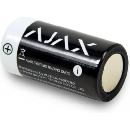   Ajax CR123A bat Lithium 1шт