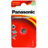 Panasonic CR-1025 bat(3B) Lithium 1шт (CR-1025EL/1B) - зображення 1