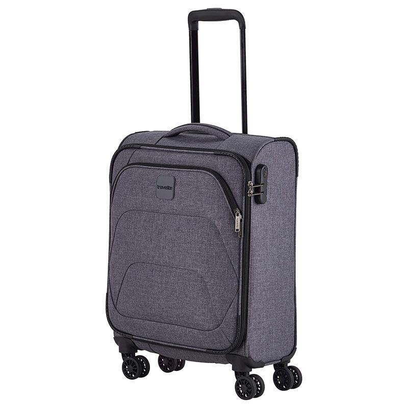 Travelite Adria Anthracite S (TL080247-04) - зображення 1