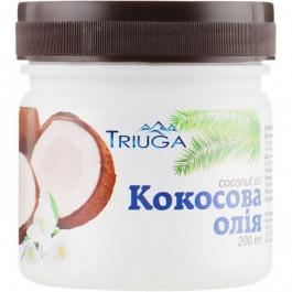   Triuga Herbal Натуральное кокосовое масло  200 мл (8908003544441)