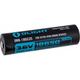   Olight 18650 3500mAh Li-Ion 1шт ORB-186S35