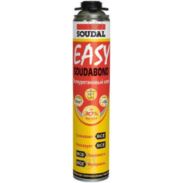   Soudal Soudabond Easy Gun 750мл