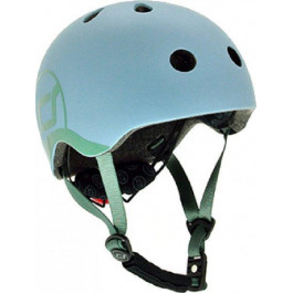   Scoot And Ride Baby Helmets 181206 / размер XXS-S, steel (96322)