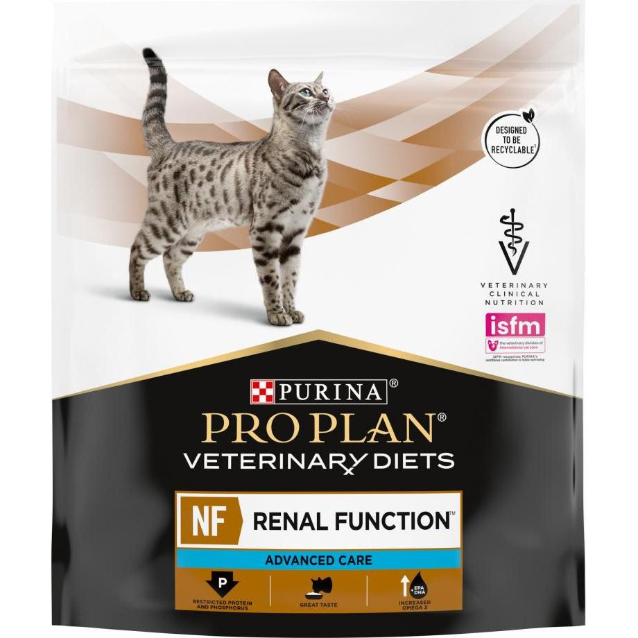 Pro Plan Veterinary Diets NF Renal Function Advanced Care 0,35 кг (7613035153882) - зображення 1