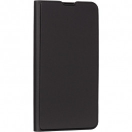   Gelius Чохол для Samsung A55  Book Cover Shell Case (Black) (97514)