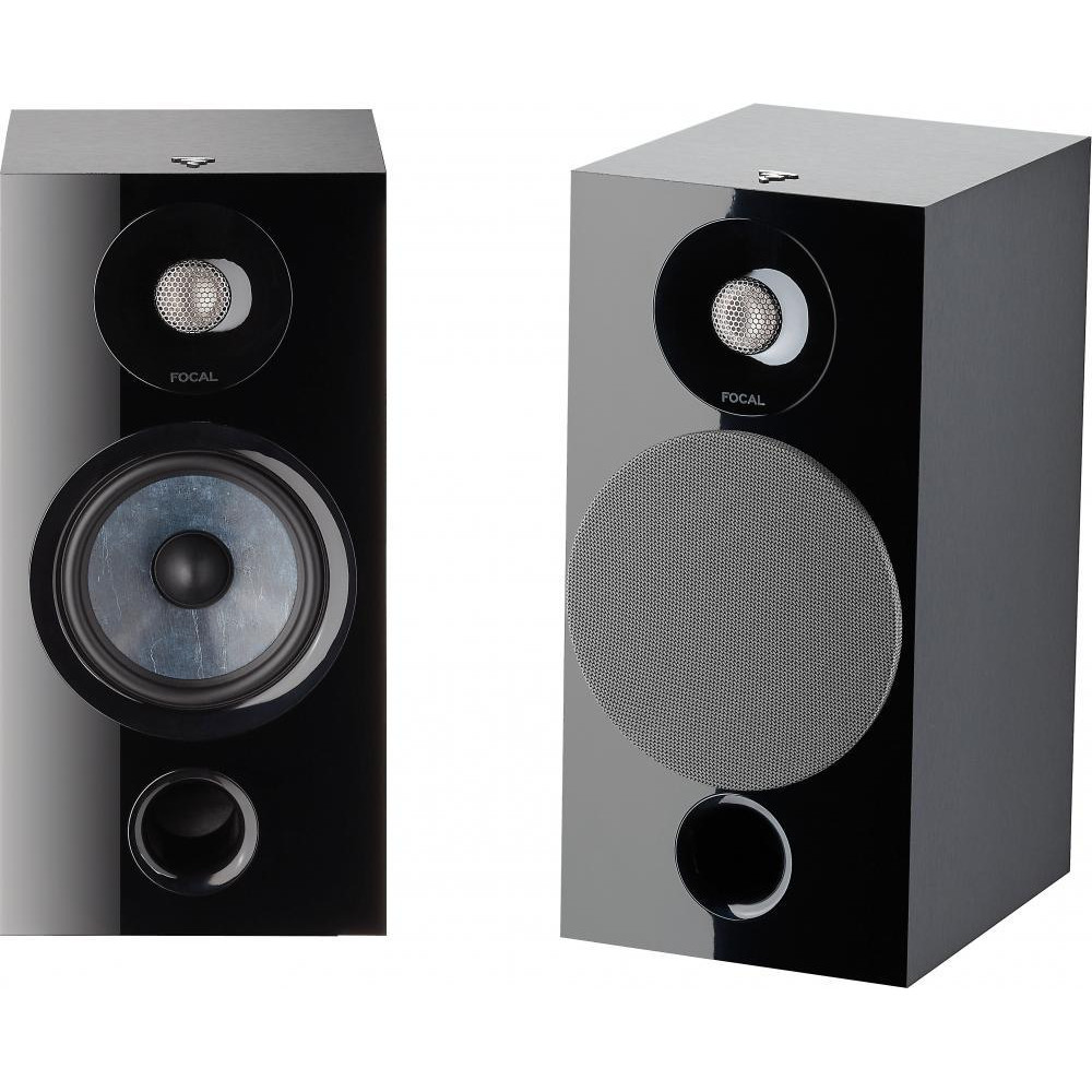 Focal Chora 806 Black - зображення 1