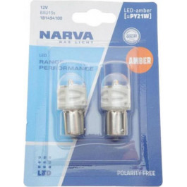   NARVA PY21W Range Performance LED BAY15d 2,16W 181494100