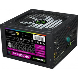   GameMax VP-800-M-RGB