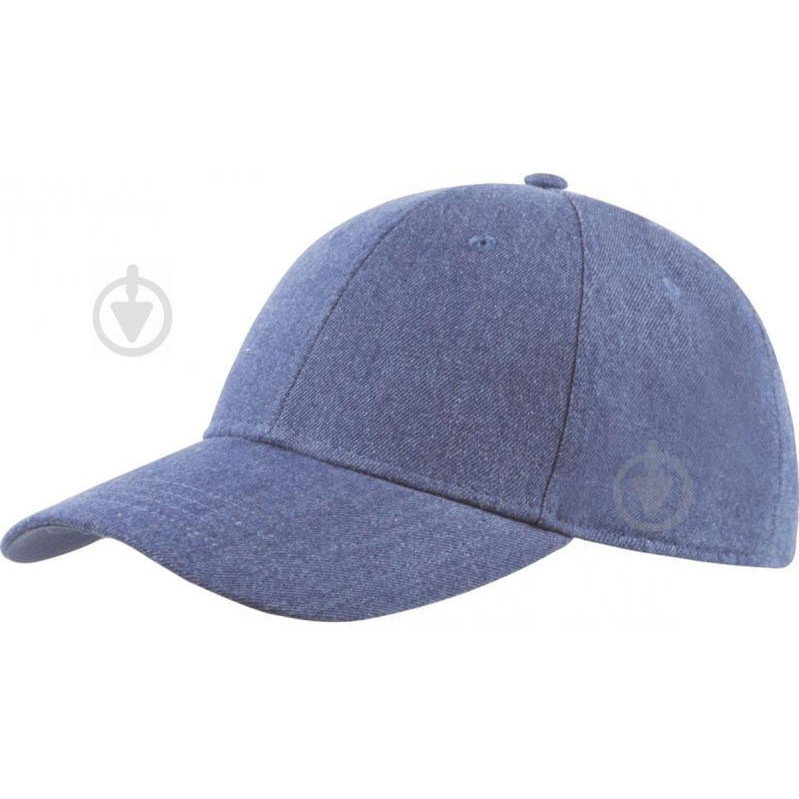 CoFEE Кепка  Jeans Cap 4072-14 One Size Темно-Синяя (8592953407217) - зображення 1