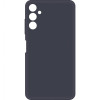 MAKE Samsung A24 Silicone Black (MCL-SA24BK) - зображення 1