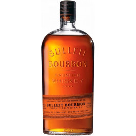   Bulleit Бурбон  від 6-ти до 8-ми років витримки 0,7л 45% (082000789611)