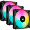 Corsair AF120 RGB Elite Triple Pack (CO-9050154-WW) - зображення 1