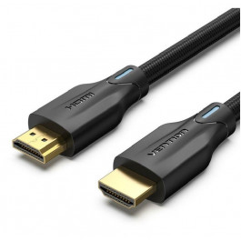   Vention HDMI to HDMI v2.1 2m Black (AAUBH)