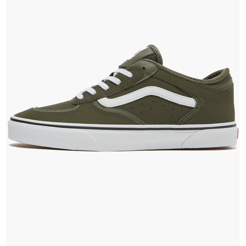 Vans Кеди  Rowley Classic Grape Leaf Green VN0A4BTTKCZ1 41 - зображення 1