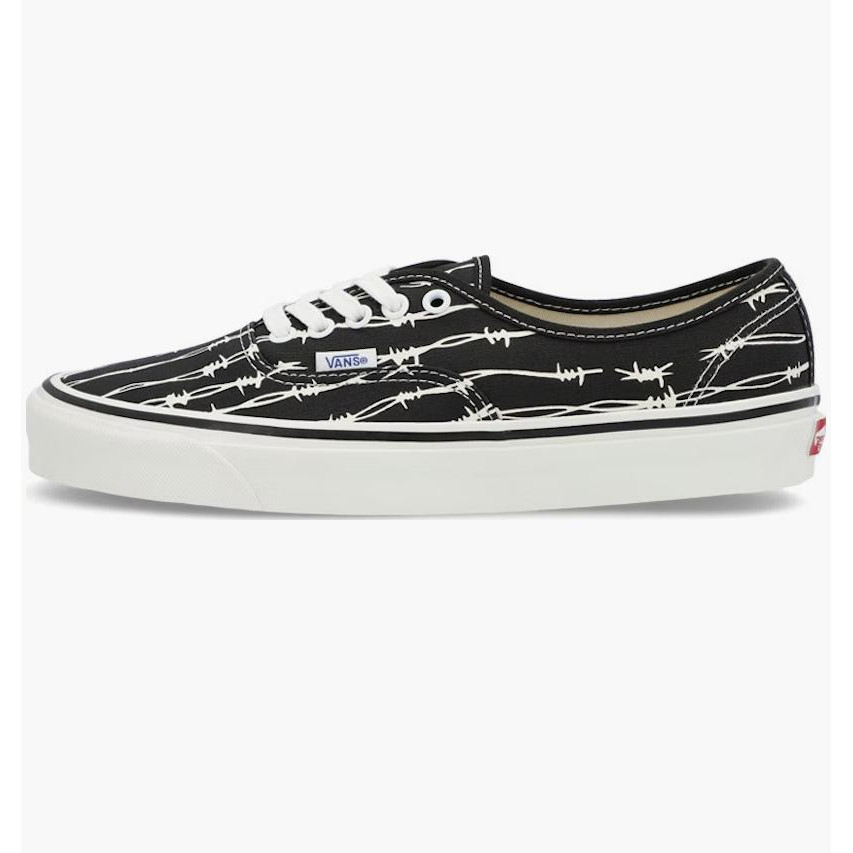 Vans Кеди  Authentic 44 Dx Black Vn0A5Kx4Avs1 44 - зображення 1