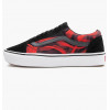 Vans Кеди  Comfycush Old Skool After Black/Red VN0A5DYCY091 42 - зображення 1