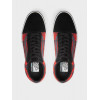 Vans Кеди  Comfycush Old Skool After Black/Red VN0A5DYCY091 42 - зображення 3