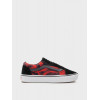 Vans Кеди  Comfycush Old Skool After Black/Red VN0A5DYCY091 42 - зображення 5