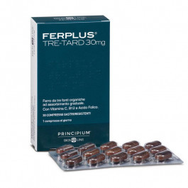   Bios Line Ferplus Tre-Tard 30 mg 30 таблеток