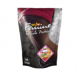   Power Pro Protein Femine 500 g /12 servings/ Banana-Strawberry