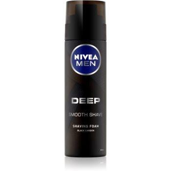 Nivea Men Deep піна для гоління  200 мл - зображення 1