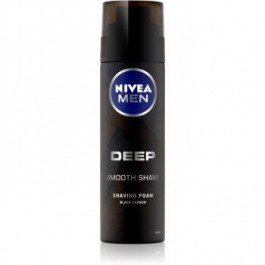   Nivea Men Deep піна для гоління  200 мл