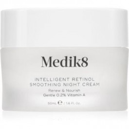   MEDIK8 Intelligent Retinol нічний розгладжуючий крем 50 мл