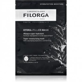   Filorga HYDRA-FILLER MASK зволожуюча маска з розгладжуючим ефектом 1 кс