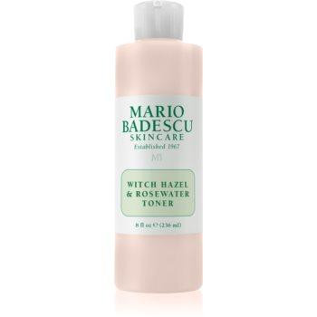 Mario Badescu Witch Hazel & Rosewater Toner освітлюючий тонік з трояндовою водою 236 мл - зображення 1