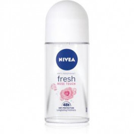   Nivea Rose Touch кульковий антиперспірант для жінок 50 мл