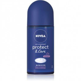   Nivea Protect & Care кульковий антиперспірант для жінок 50 мл