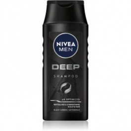   Nivea Men Deep шампунь для чоловіків  250 мл