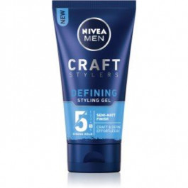   Nivea Men Craft Stylers гель для волосся з матуючим ефектом 150 мл