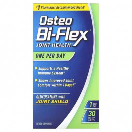   Osteo Bi-Flex Здоров'я суглобів, Joint Health, 30 таблеток (OBF-33049)