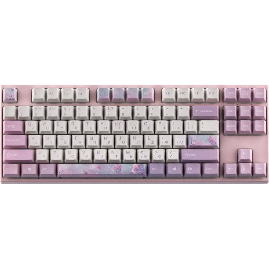 Varmilo VED87 Dreams On Board Cherry Mx Brown UA (A29A030D3A0A17A028) - зображення 1