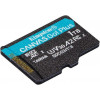 Kingston 1 TB microSDXC Canvas Go! Plus UHS-I U3 V30 A2 Class 10 (SDCG3/1TBSP) - зображення 3