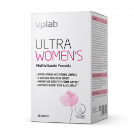   VPLab Ultra Women Multivitamin - 180 caps