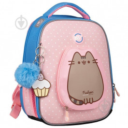   YES Рюкзак каркасний  H-100 Pusheen (559548)