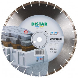   Distar 1A1RSS 400 Universal 400x3.5x25.4 мм (10170429043)