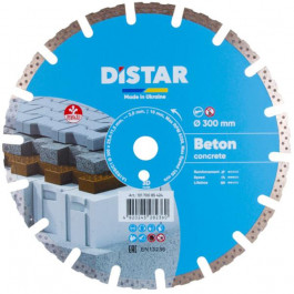   Distar 1A1RSS 300x25.4x3 мм (10170085424)