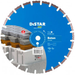   Distar Beton 1A1RSS 400х3.5х25.4 мм (10170085425)