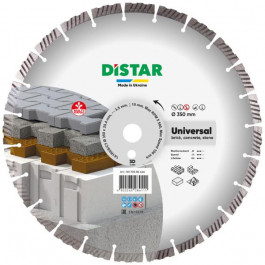   Distar 1A1RSS 350 UNIVERSAL 350x3,5x25,4 10170085446