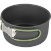 Bo-Camp Explorer 4 Pieces Hard Anodized Grey/Green DAS301407 (2200244) - зображення 4