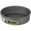 Bo-Camp Explorer 4 Pieces Hard Anodized Grey/Green DAS301407 (2200244) - зображення 6