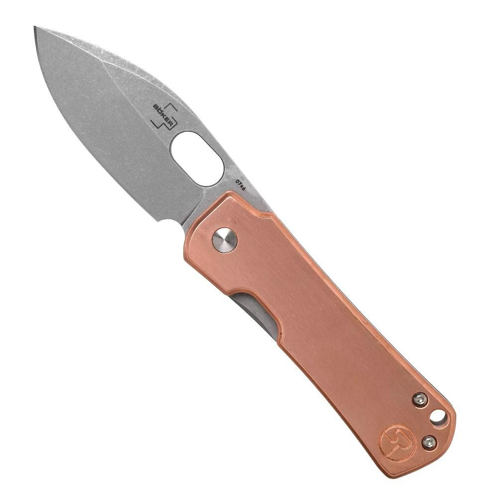 Boker Plus Gust Copper (01BO146) - зображення 1